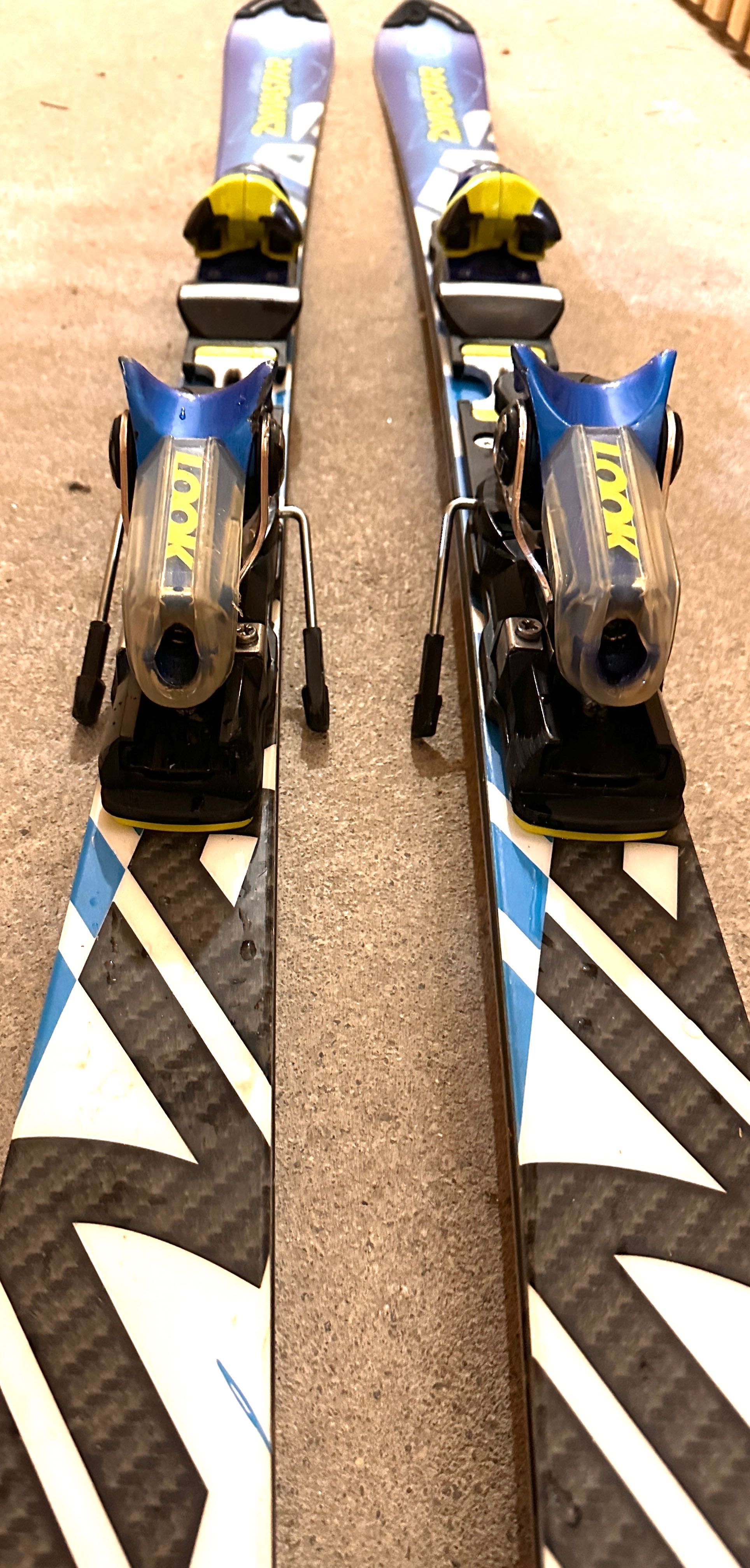 Ski Dynastar Omega glass 165 TOP