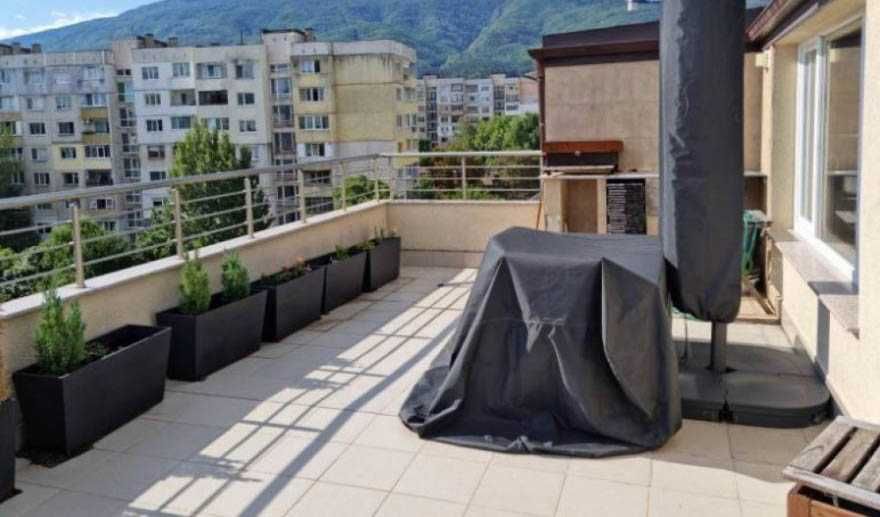 Дава се под наем Двустаен апартамент в София, Бъкстон - 60 кв.м за 450 € - Снимка #7