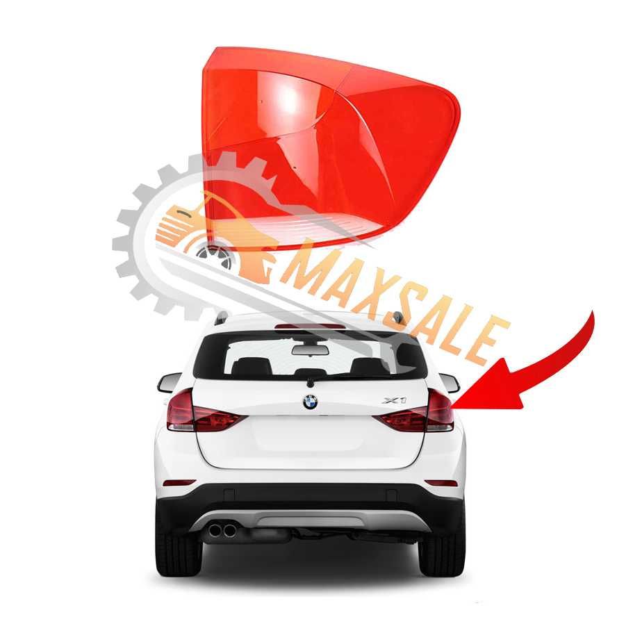 Капак стъкло дясно стоп BMW E84 X1 (09-14) фар крушка бмв е84 х1