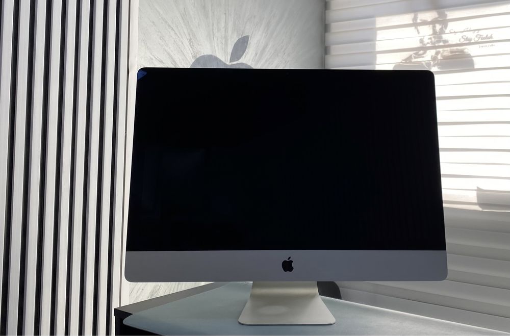 Apple iMac 2017 года 27 inch 5k в идеальном состоянии 7 штук