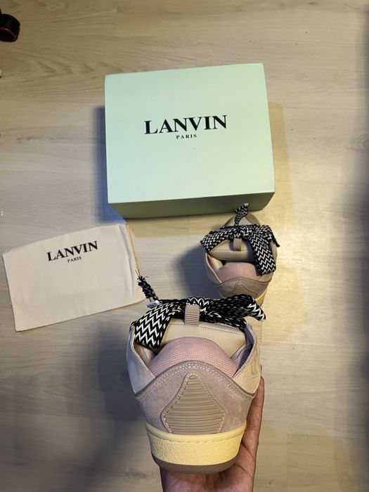 Lanvin Curb Roz - 40