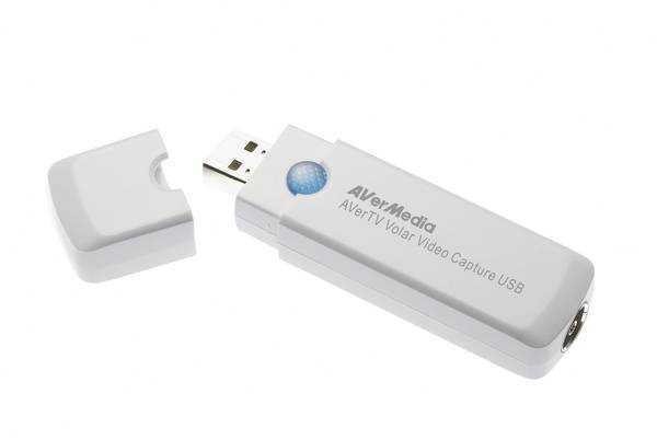 Unitate usb Avermedia AVerTV Volar H830 DVB ,CAPTURE USB