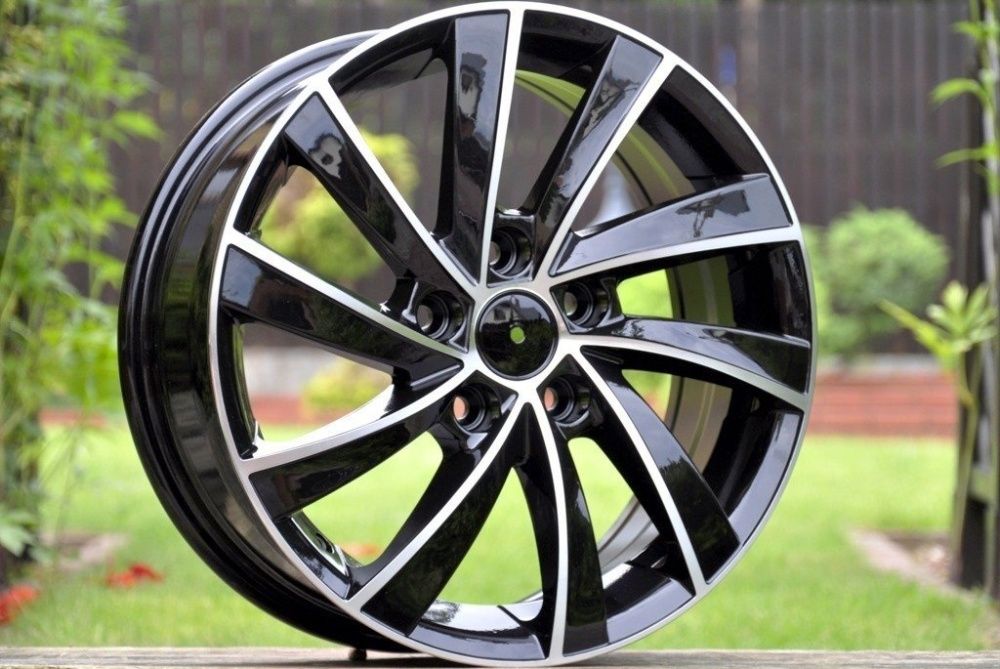 18" Джанти Шкода 5X112 Skoda Octavia SuperB Kodiaq Yeti VRS R СуперБ