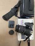 Canon Eos 250D 4K obiectiv 18:55 EF-S Impecabil ,sub 5000 cadre,ca nou