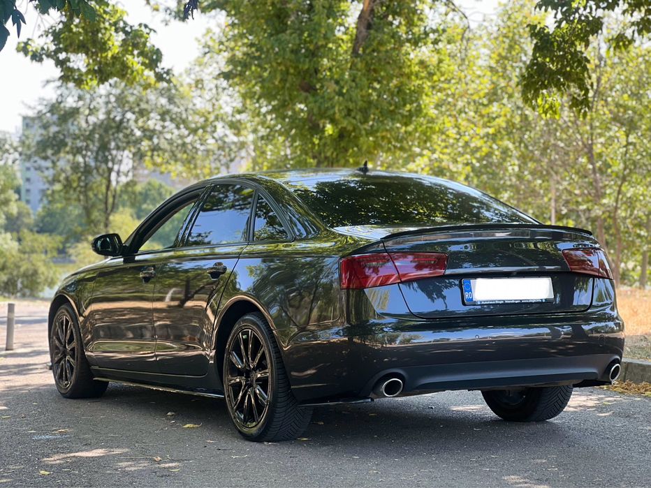 Audi A6 Quattro / Bose / Navi Mare / 2013