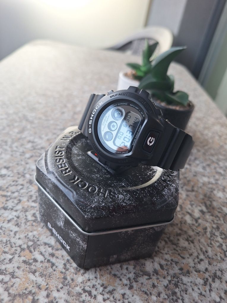 Ceas Casio G-Shock dw-6900bw