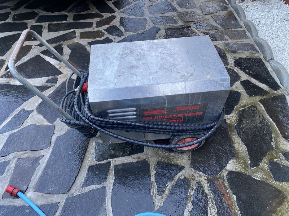 Pompa presiune ,spalatorie auto sau abator  !!!