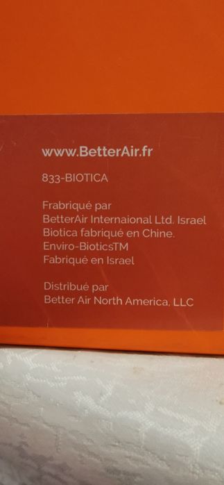 Difuzor probiotice Biotica 800