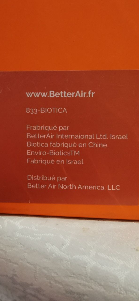 Difuzor probiotice Biotica 800