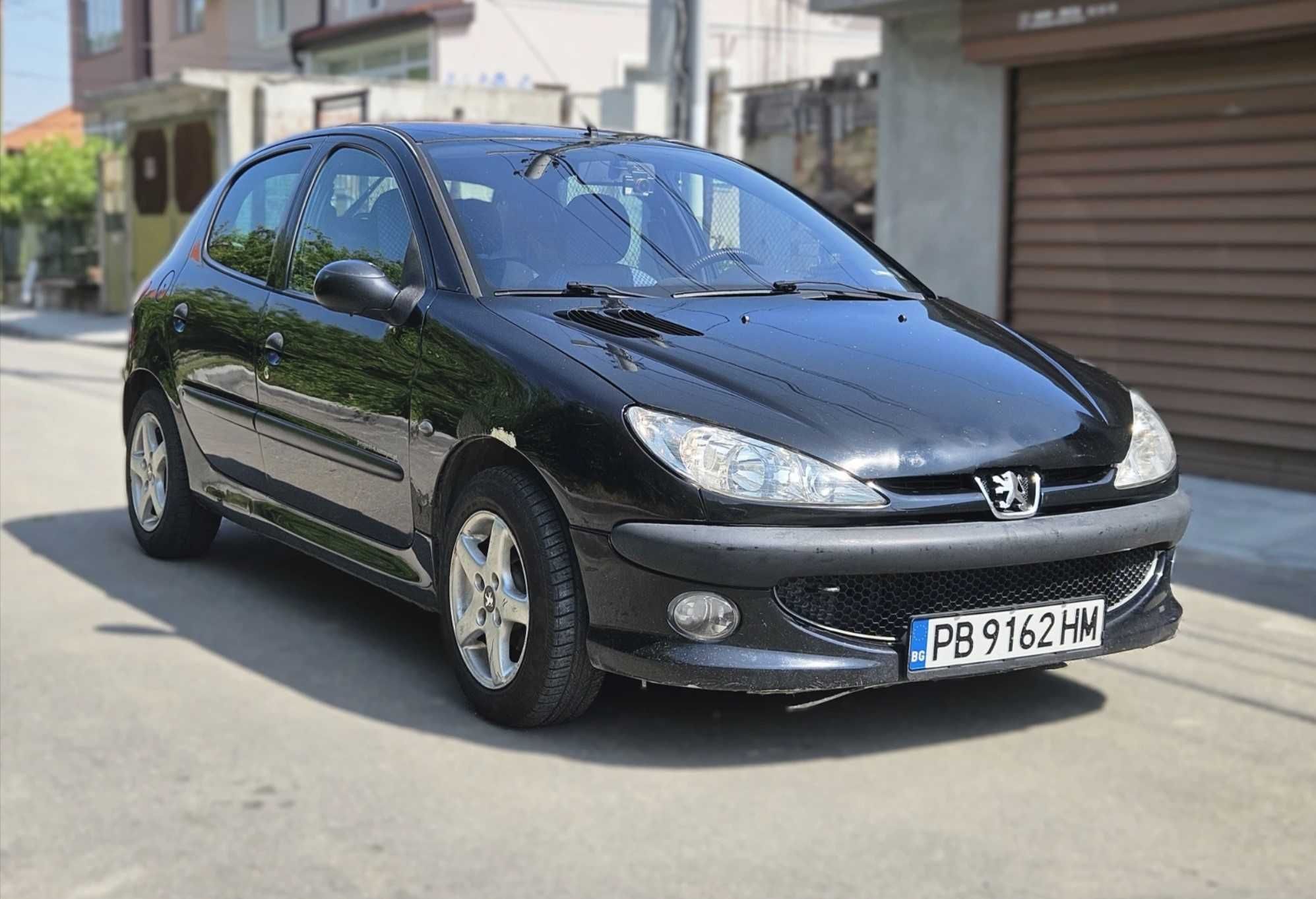 Peugeot 206 1.4 HDi 2003