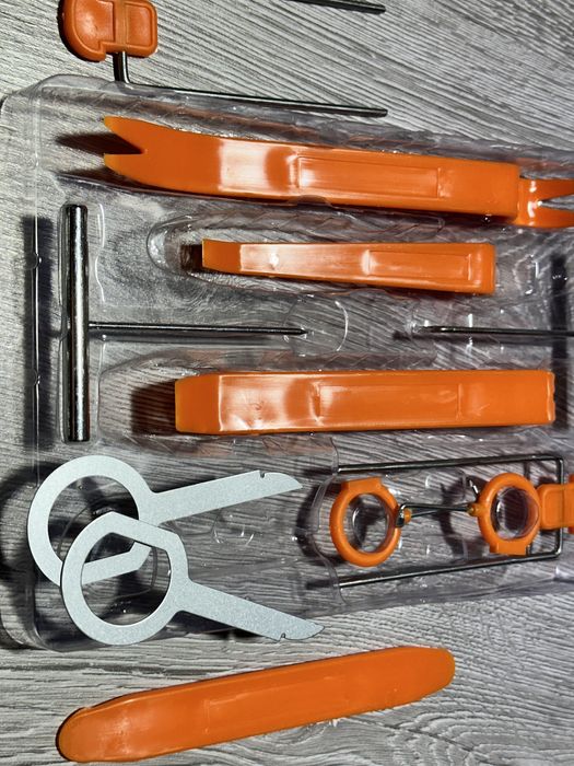 TRUSA Demontat Interior, Trusa 12 Piese Interior