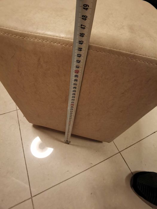 Диван за офис НОВ + табуретка