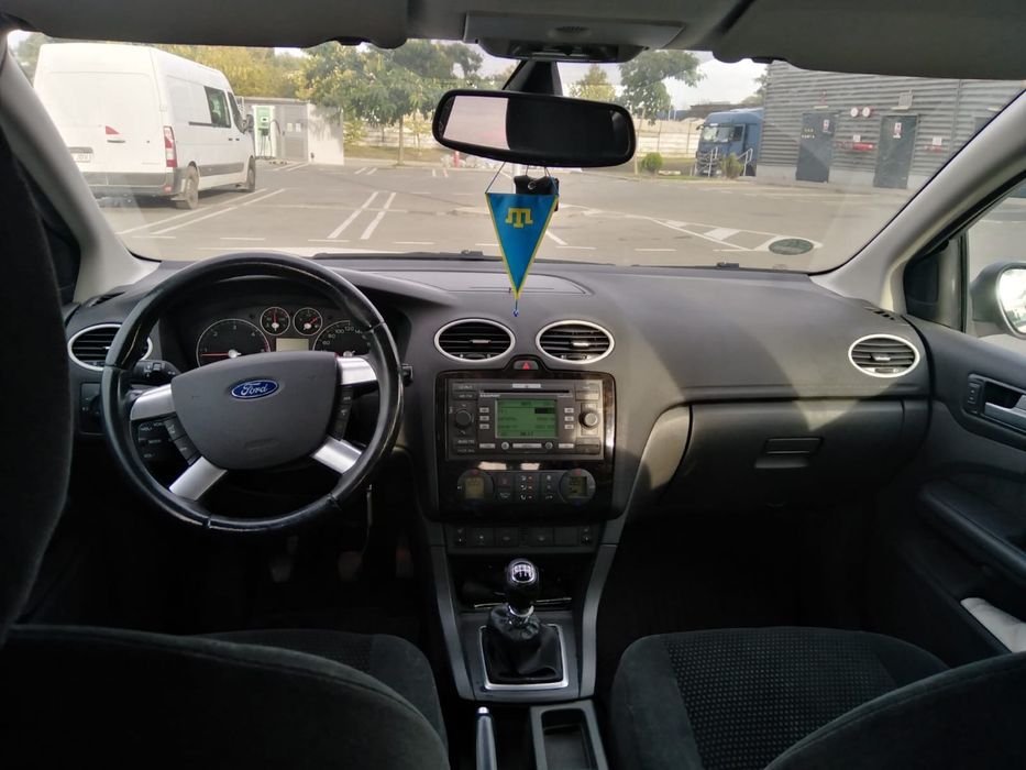 Ford focus ghia mk2 2.0 tdci