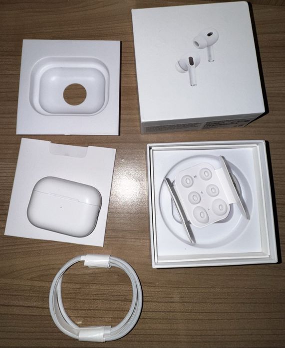 Airpods pro2 usb-c ANC