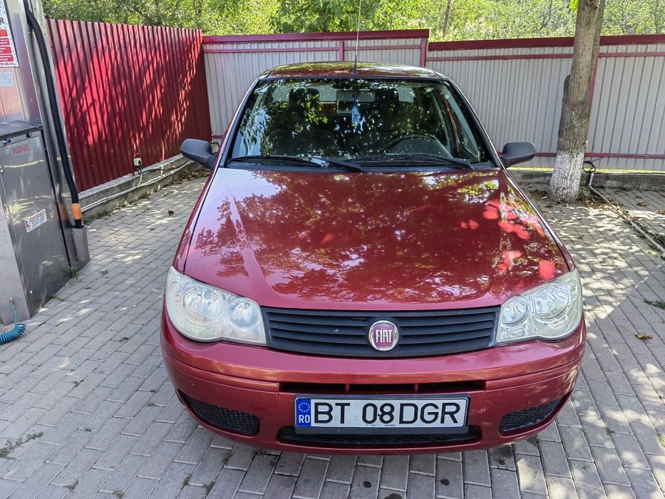 FIAT ALBEA 1.4 BENZINA 2008, 140.000+ KM