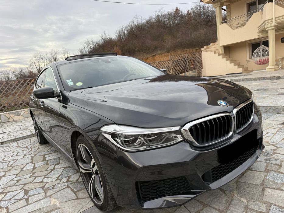 Bmw 630d GT Xdrive 100.000km