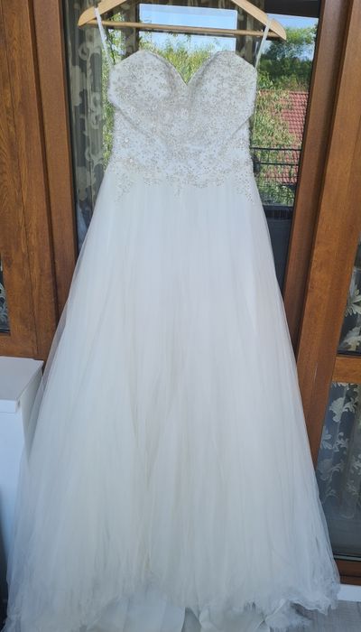 Rochie de mireasa Demetrios