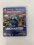 Новая игра Uncharted игра видеоигры на playstation ps4 ps5