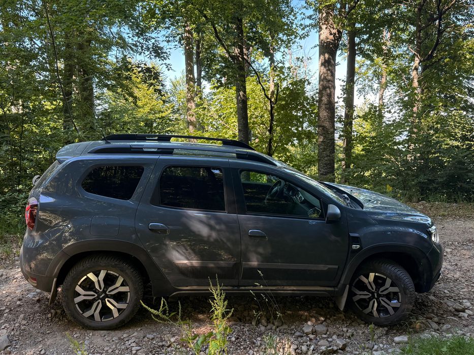 Vand Dacia Duster 1,3 Benzina TCe 150 cp