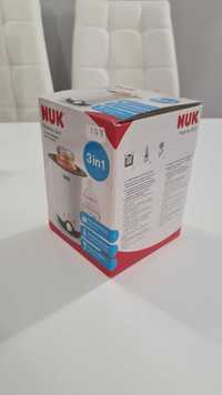 NUK Thermo 3 в 1 Уред за затопляне на шишета