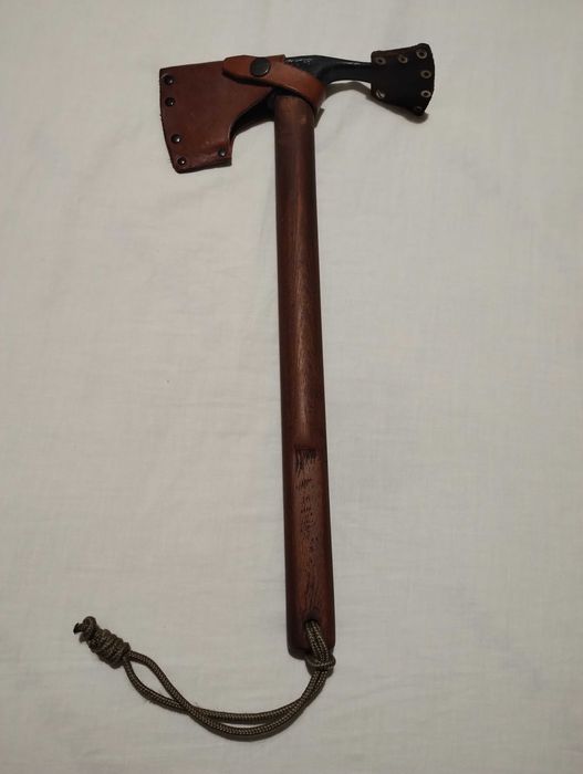 Българска брадва