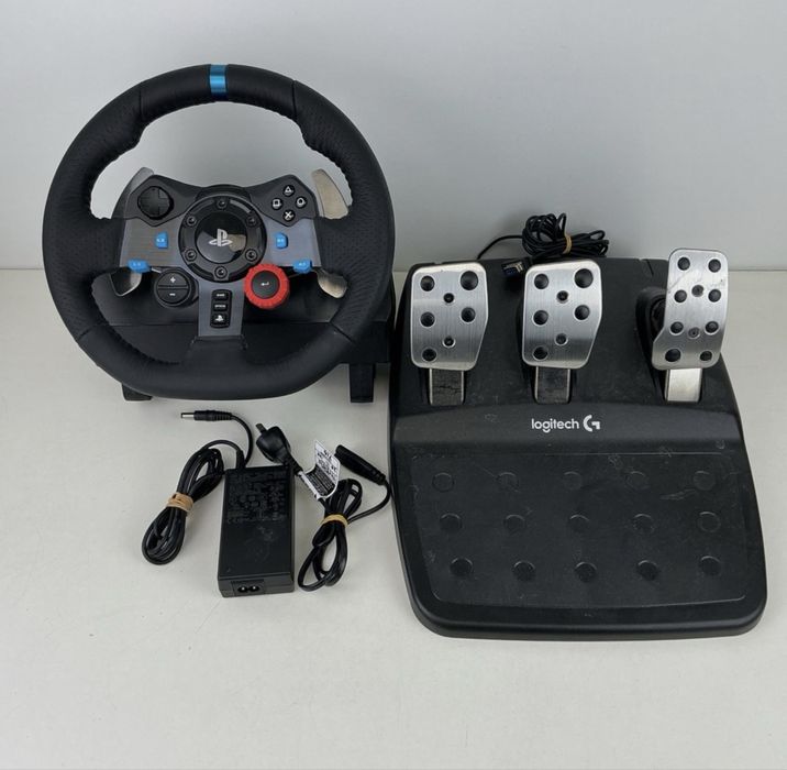 Logitech G29 G920 Симулатор волан с педали