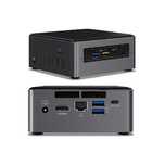 BOXNUC7i3BNH, Intel Core i3-7100U, 8GB DDR4 RAM, SSD 256GB, Wi-Fi