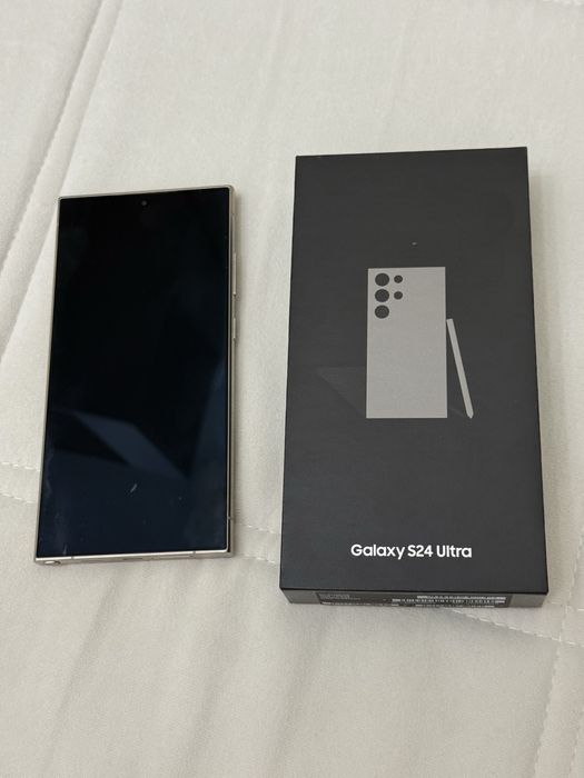 Продам Samsung S24 Ultra (256 gb)