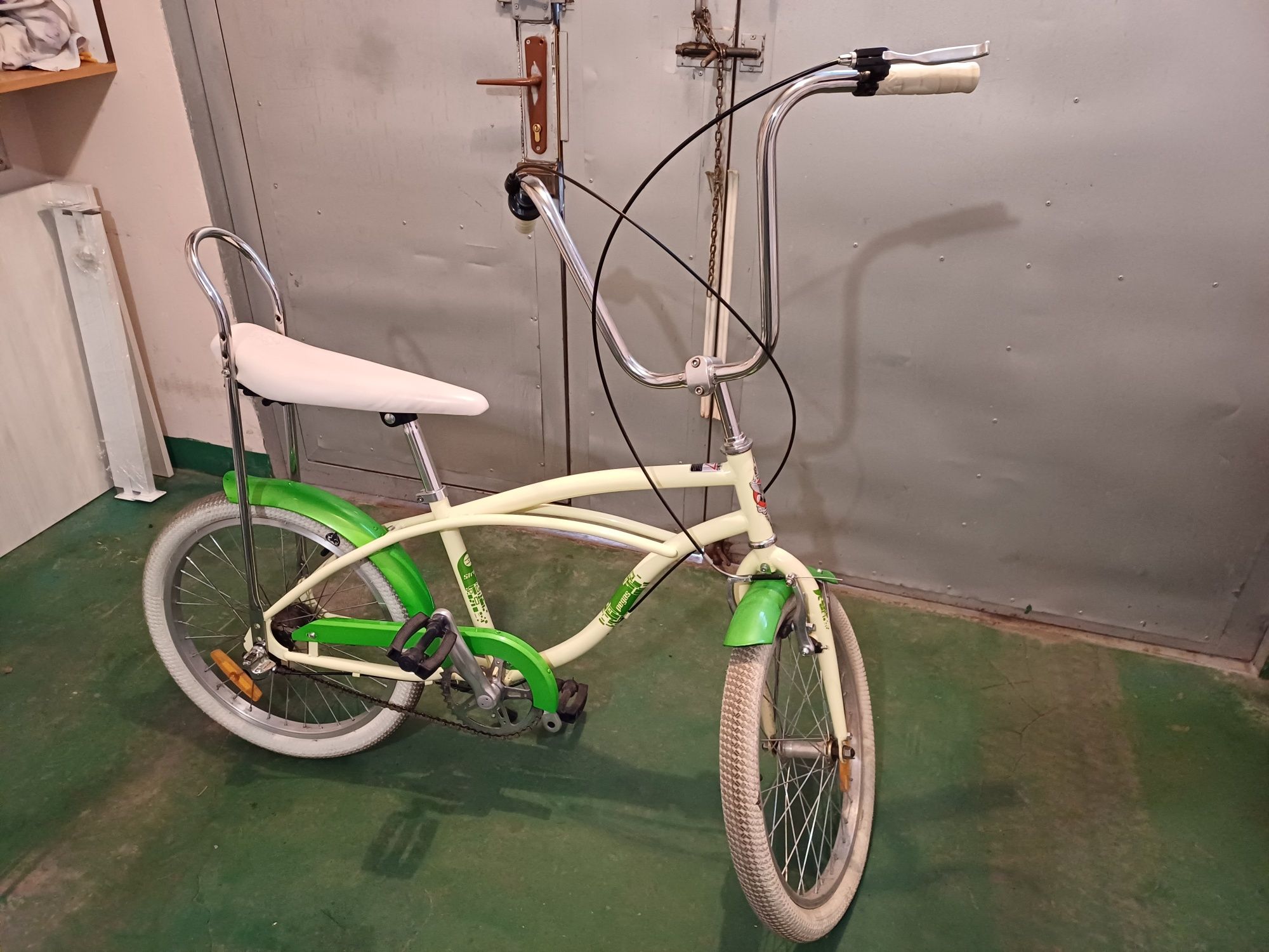 Bicicleta Pegas Strada Mini 3S