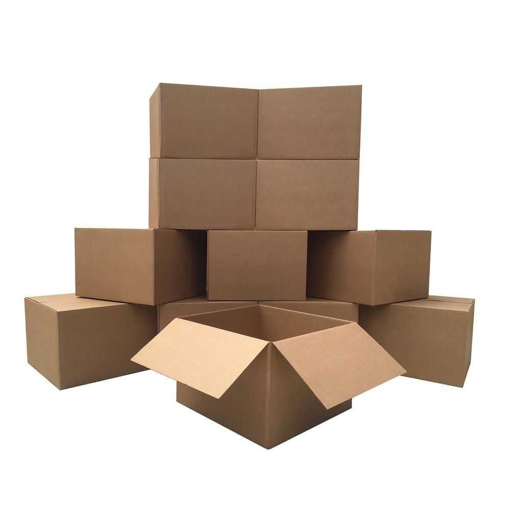 Купить коробки в Астане/ Гофра коробки от 220 тенге