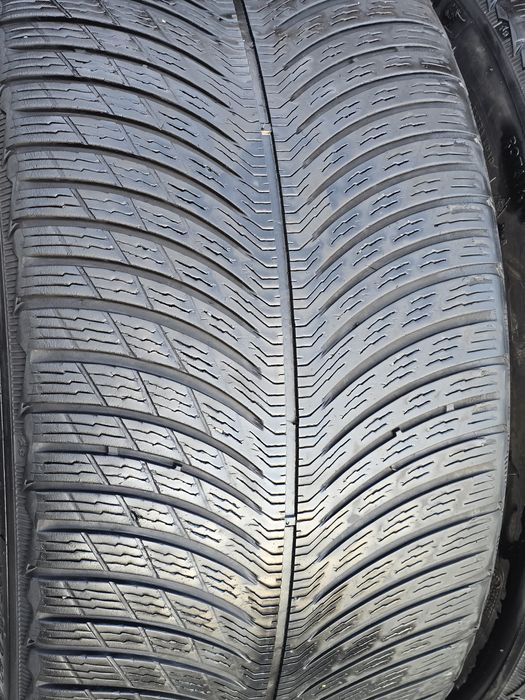 295 35 20 Michelin