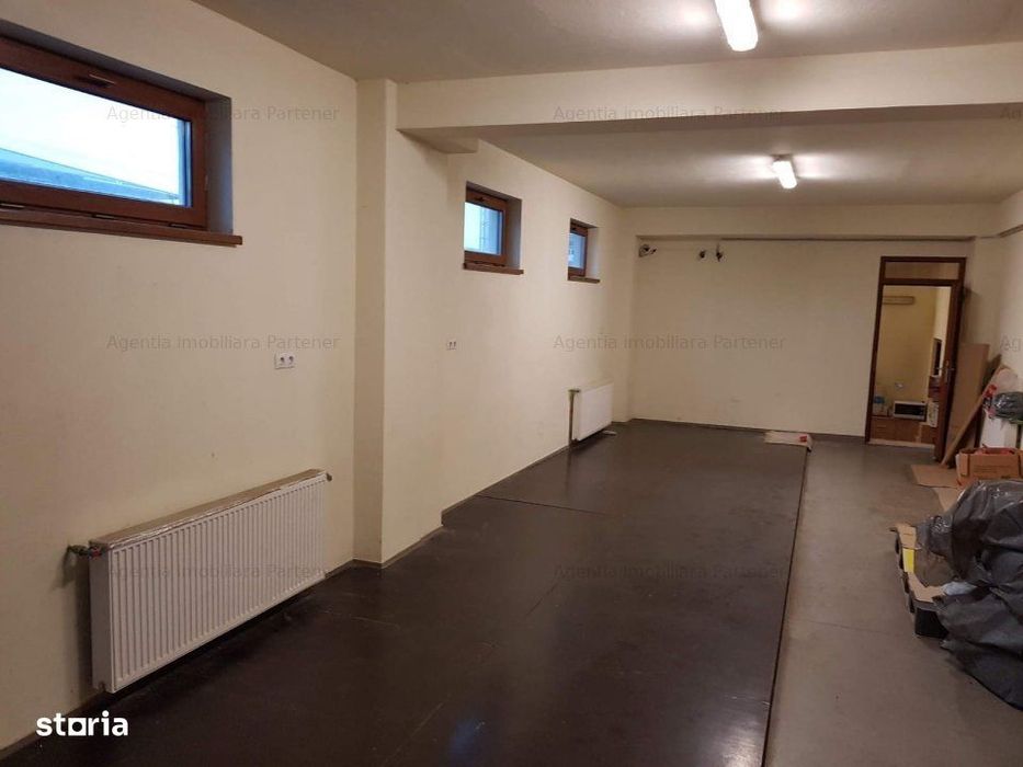 Spatiu comercial 150mp, zona Craiovei, finisat