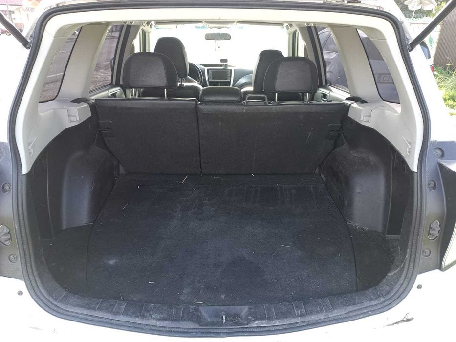 Subaru Forester 2.0D AWD 2012