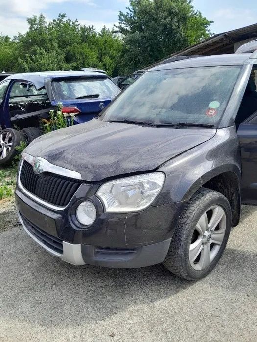 Dezmembrez Skoda Yeti diferite motorizari Dezmembrez Skoda Yeti diferite motorizari