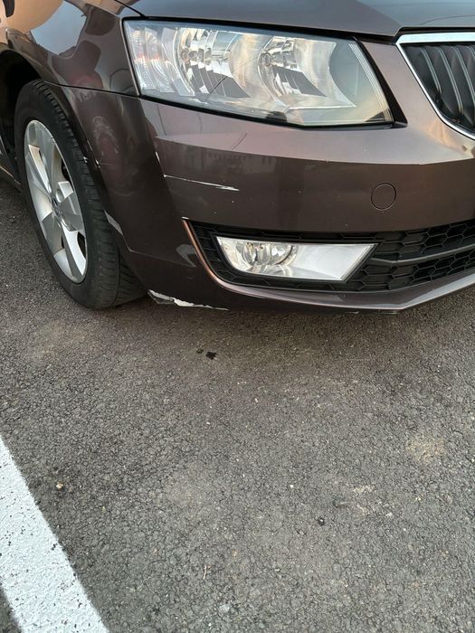 Skoda Octavia 3. 1.6 business