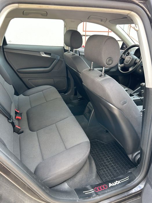 Audi A3 Quattro 2.0 TDI