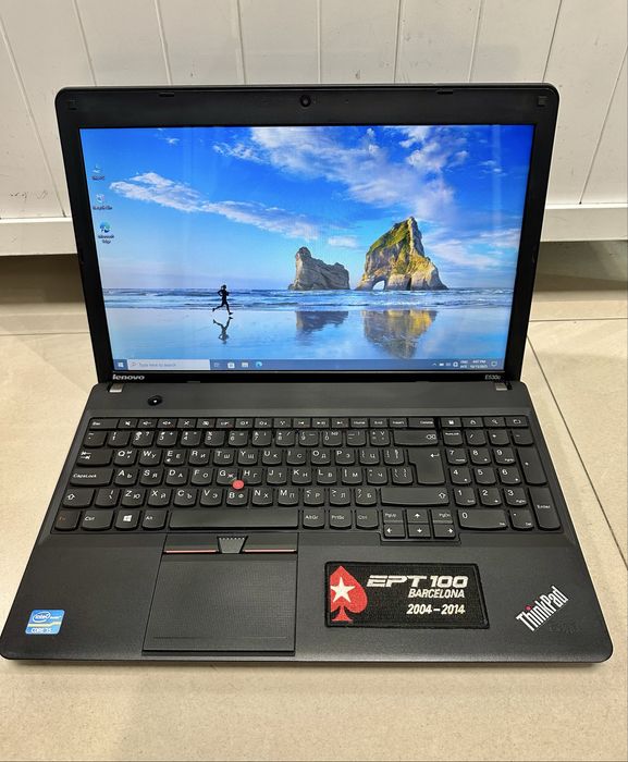 Laptop Lenovo E530c