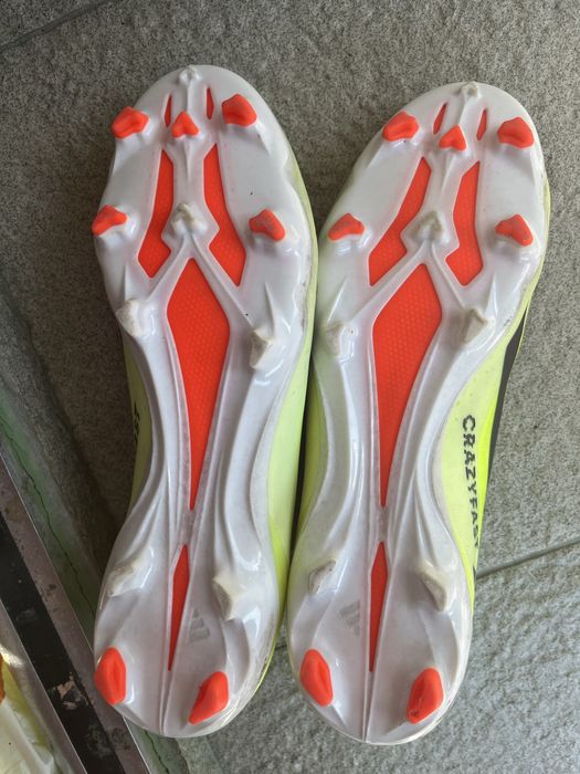 Ghete crazyfast verzi