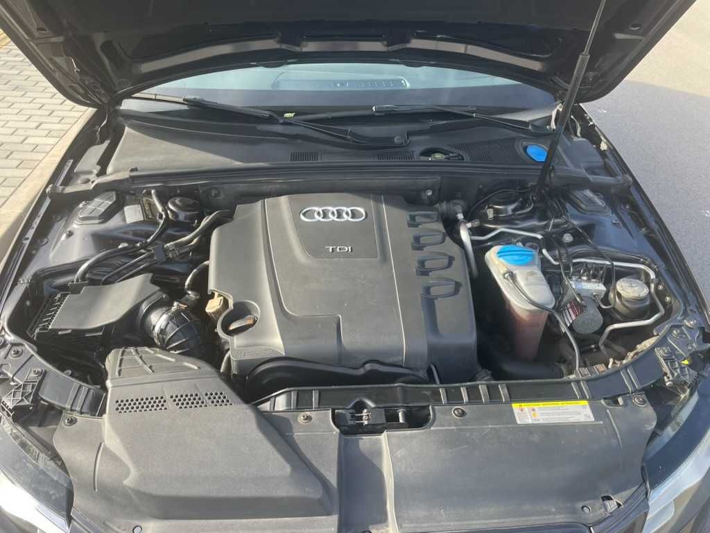 Audi A4 B8 2.0 143 коня