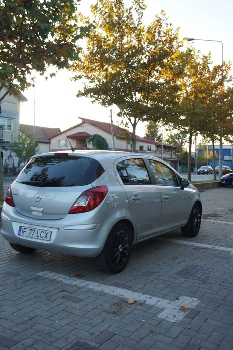 Opel Corsa D Euro 5 2010 1.2 benzina Editie Speciala 111