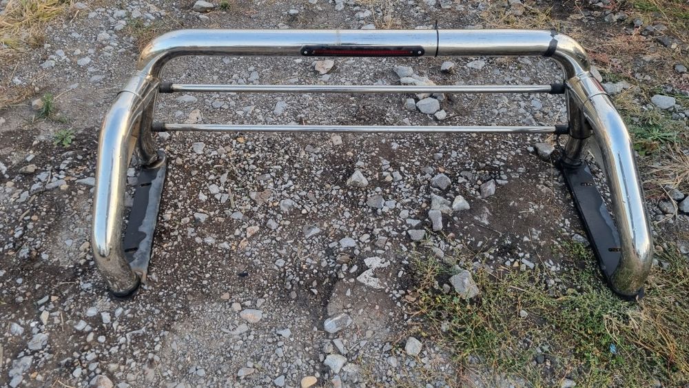 Ролбар за Нисан Навара D40