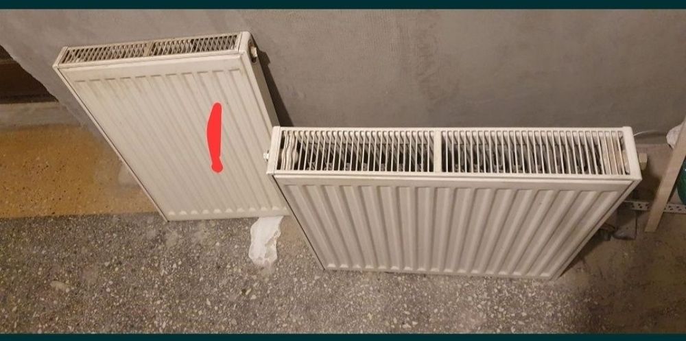 Vând calorifere 60×90...60×50 etc