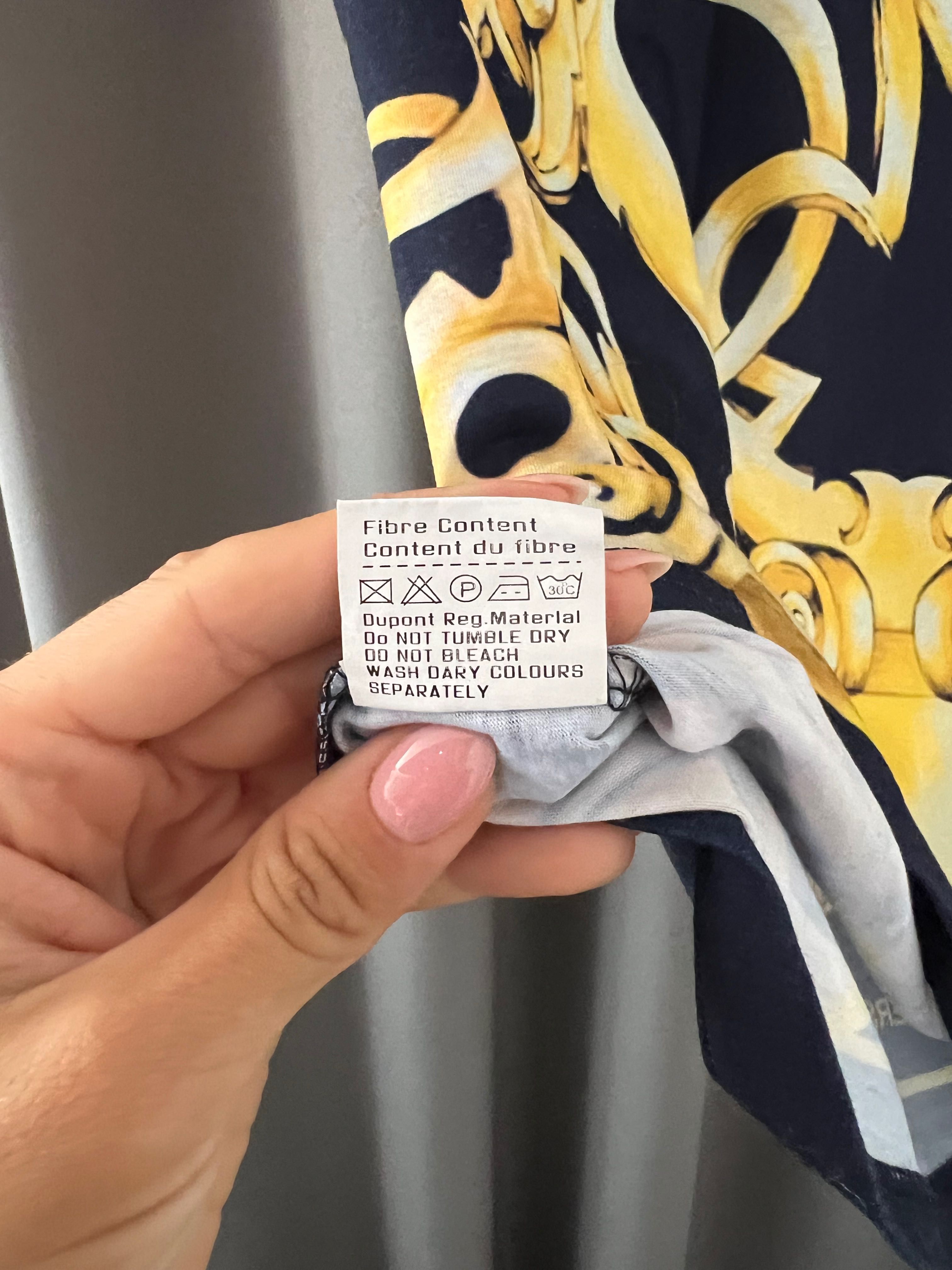 Тениска Versace size- XL