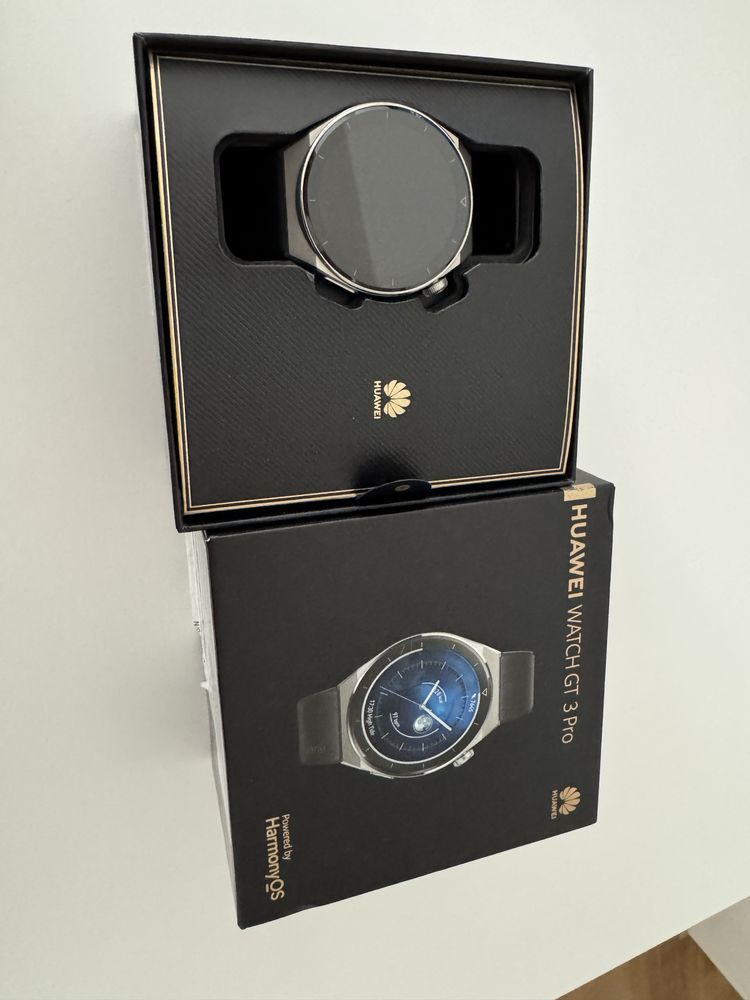 Huawei GT 3 PRO - garantie EMAG August 2026
