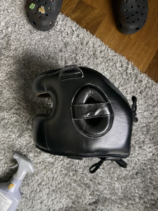 Каска за Бокс Leone