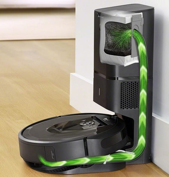 iRobot Roomba i7+ ( Пылесос Робот ) 2023. Из США