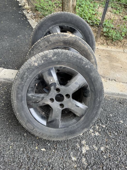 Vand 4 jante Ford focus mk1 pe 15"