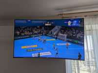 Televizor curbat smart Samsung 123cm 49KS7502 (4K, LED, SUHD)