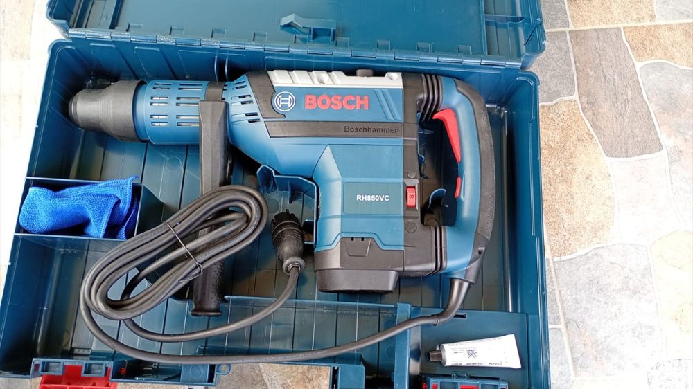 Picamer Demolator  Bosch Professional RH850VC .