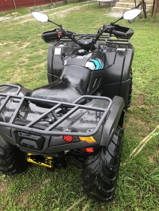 Atv cf moto 450 S